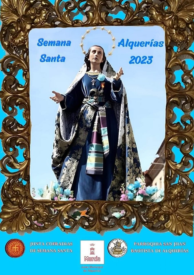 Semana Santa en Alquerías 2023 Alquerías